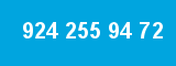924 255 94 72 924 255 94 72